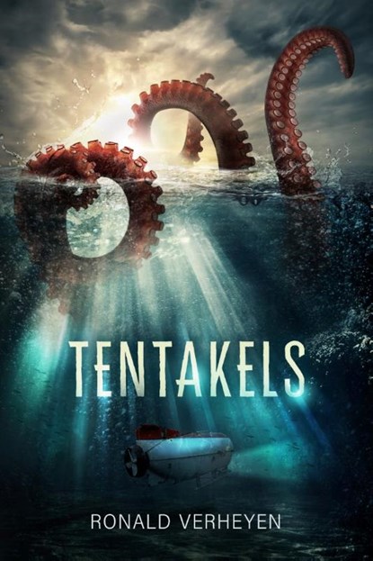 Tentakels, Ronald Verheyen - Paperback - 9781913980047