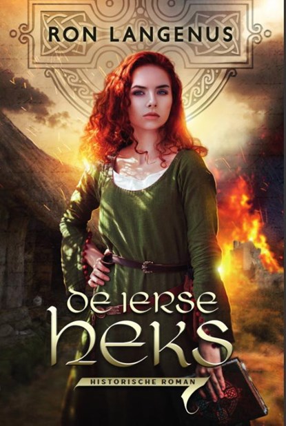 De Ierse Heks, Ron Langenus - Paperback - 9781913980054