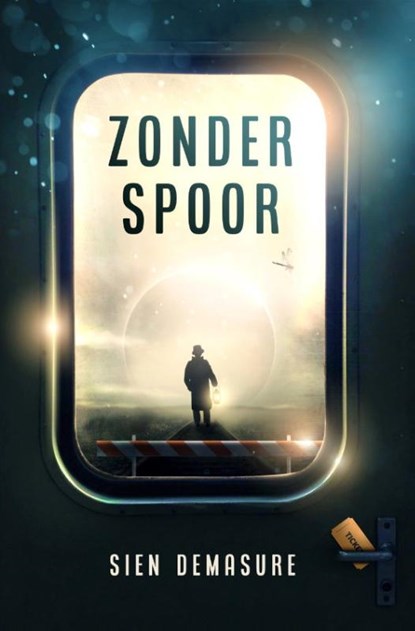 Zonder Spoor, Sien Demasure - Paperback - 9781913980092