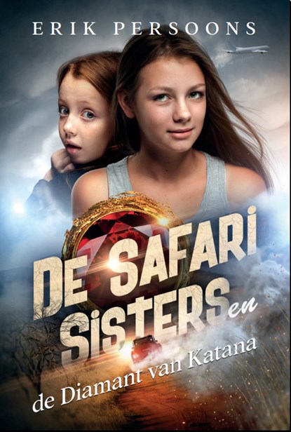 De Safari Sisters, Erik Persoons - Paperback - 9781913980160