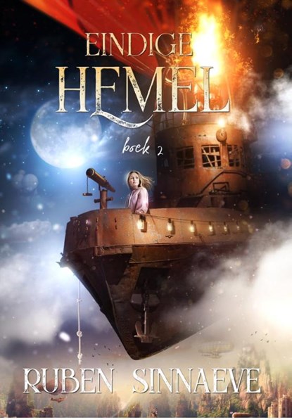 Eindige Hemel, Ruben Sinnaeve - Paperback - 9781913980177