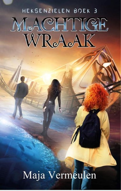 Machtige Wraak, Maja Vermeulen - Paperback - 9781913980214