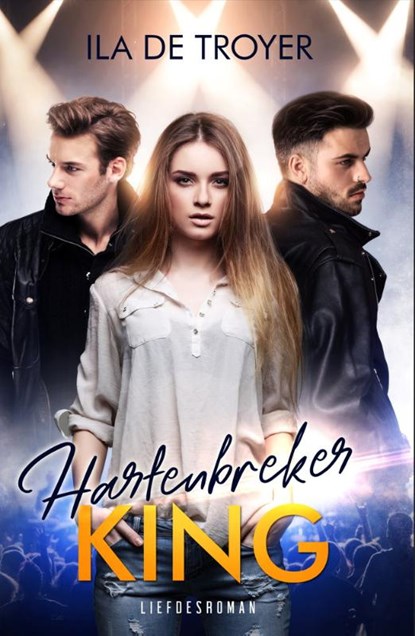 Hartenbreker King, Ila De Troyer - Paperback - 9781913980276