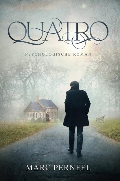 Quatro, Marc Perneel - Paperback - 9781913980344