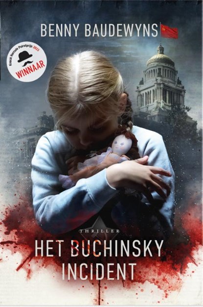 Het Buchinsky Incident, Benny Baudewyns - Paperback - 9781913980382