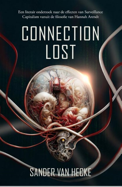 Connection lost, Sander Van Hecke - Paperback - 9781913980474