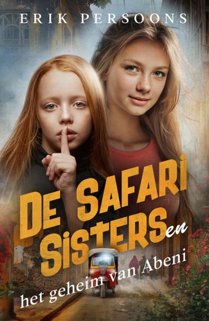 Het geheim van Abeni, Erik Persoons - Paperback - 9781913980825