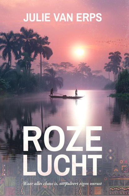Roze lucht, Julie Van Erps - Paperback - 9781913980887
