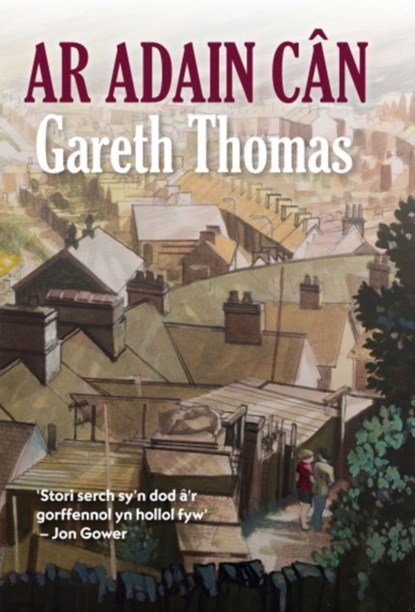 Ar Adain Can, Gareth Thomas - Paperback - 9781913996697