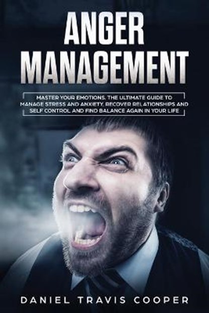 Anger Management, COOPER,  Daniel Travis - Paperback - 9781914018008