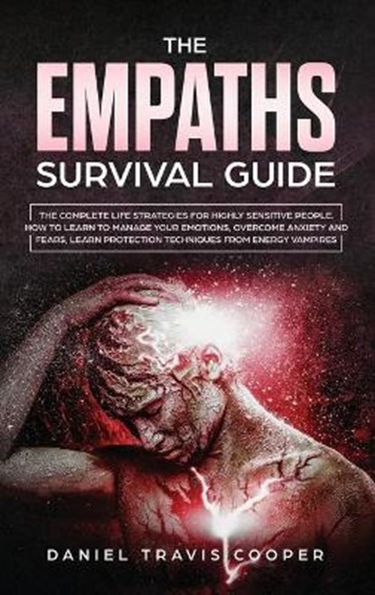 The Empaths Survival Guide, COOPER,  Daniel Travis - Gebonden - 9781914018107