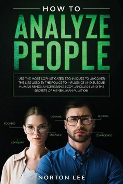 How to Analyze People, LEE,  Norton - Paperback - 9781914032103