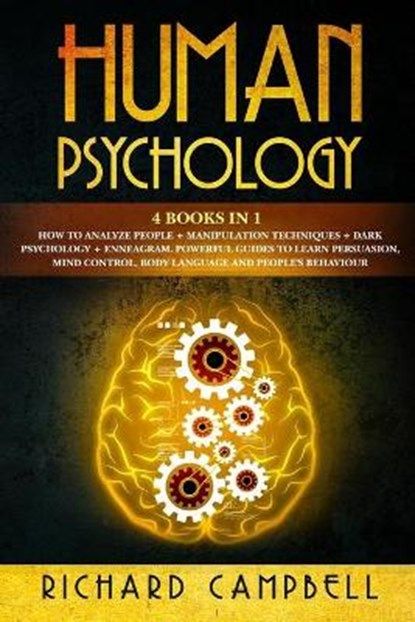 Human Psychology, CAMPBELL,  Richard - Paperback - 9781914056123