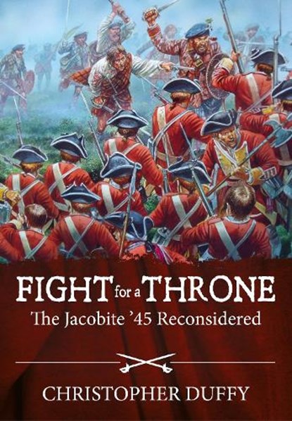 Fight for a Throne, Christopher Duffy - Paperback - 9781914059155