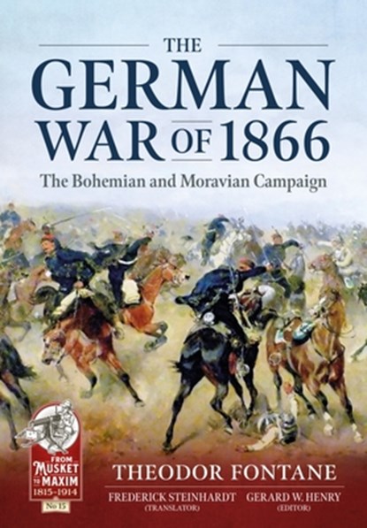 The German War of 1866, Theodor Fontane - Paperback - 9781914059292
