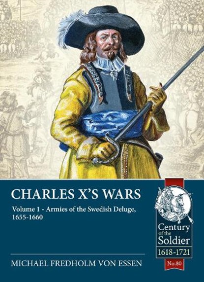 Charles X’s Wars, Michael Fredholm von Essen - Paperback - 9781914059759
