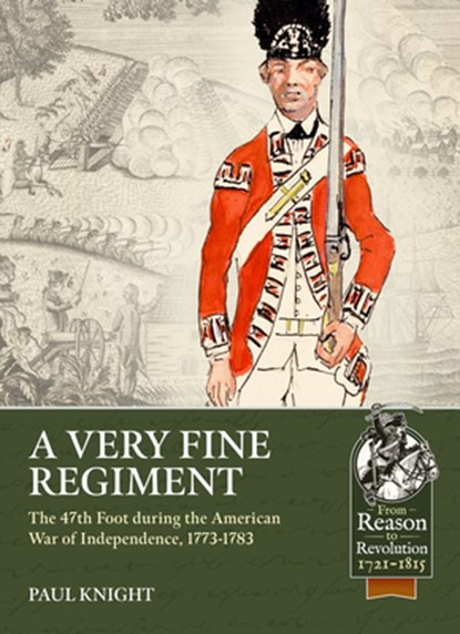 A Very Fine Regiment, Paul Knight - Paperback - 9781914059865