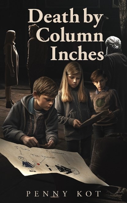 Death By Column Inches, Penny Kot - Paperback - 9781914060595