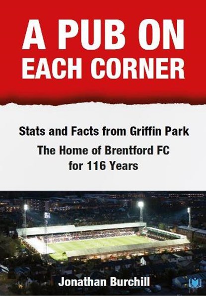 A Pub on Each Corner, Jonathan Burchill - Paperback - 9781914066139