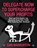 Delegate Now to Supercharge Your Profits, Dan Warburton - Paperback - 9781914066498