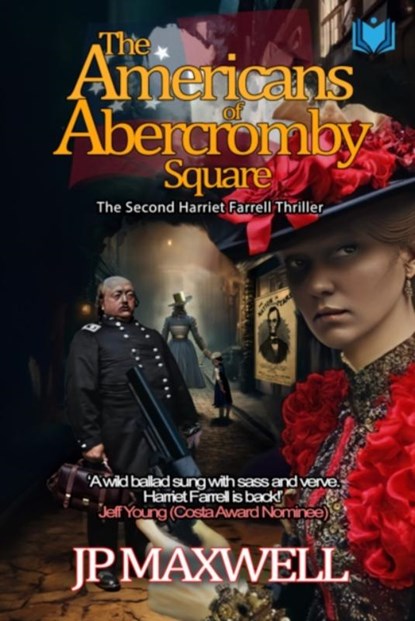 The Americans of Abercromby Square, JP Maxwell - Paperback - 9781914066597