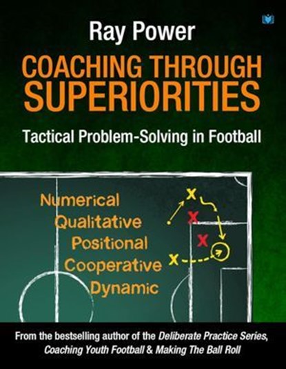 Coaching Through Superiorities: Tactical Problem-Solving in Football, Ray Power - Ebook - 9781914066689