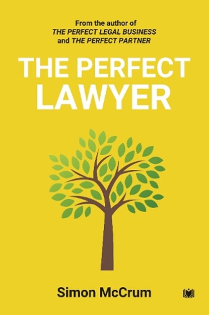 The Perfect Lawyer, Simon McCrum - Paperback - 9781914066719