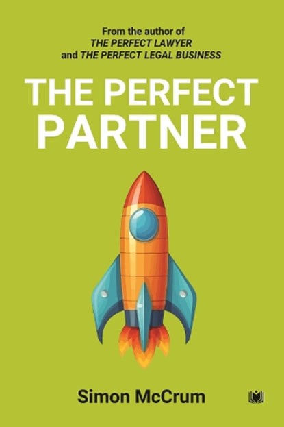 The Perfect Partner, Simon McCrum - Paperback - 9781914066733