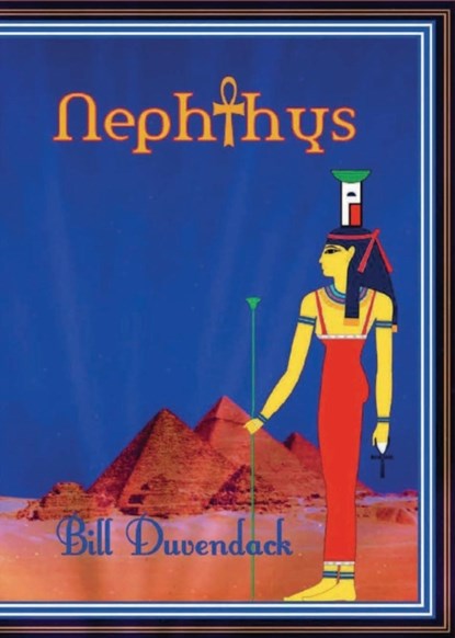 Nephthys, Bill Duvendack - Paperback - 9781914071515