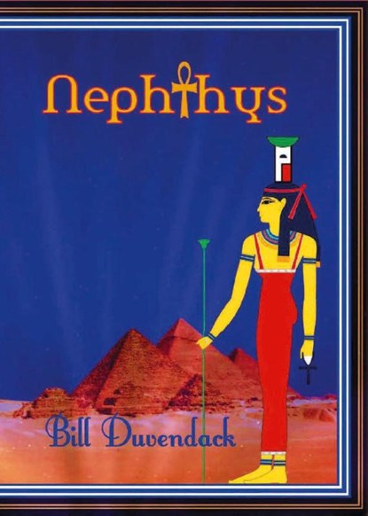 Nephthys, Bill Duvendack - Paperback - 9781914071515