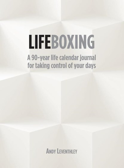 Lifeboxing, Andy Leventhley - Gebonden - 9781914076053