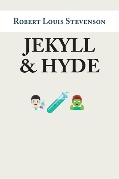 Jekyll and Hyde, Robert Louis Stevenson - Paperback - 9781914076541