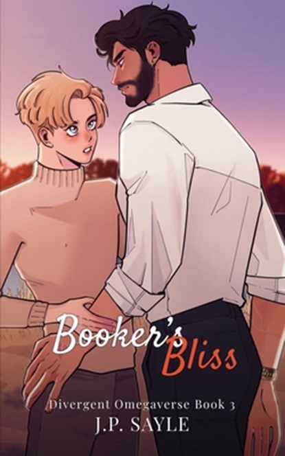 Booker's Bliss: MM Omegaverse, Tal Lewin - Paperback - 9781914077630