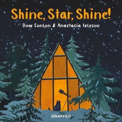 Shine, Star, Shine!, Dom Conlon - Paperback - 9781914079238