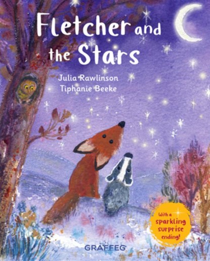 Fletcher and the Stars, Julia Rawlinson - Gebonden - 9781914079337
