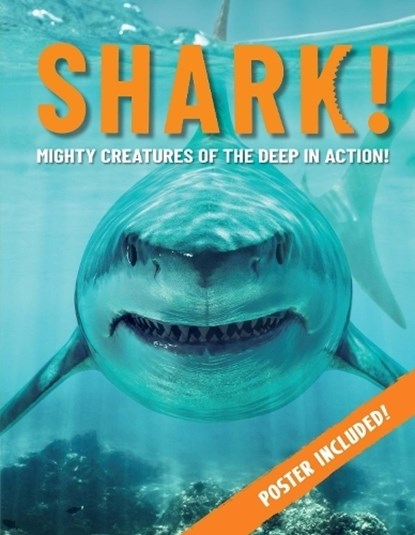 Shark!, Paul Mason - Paperback - 9781914087714