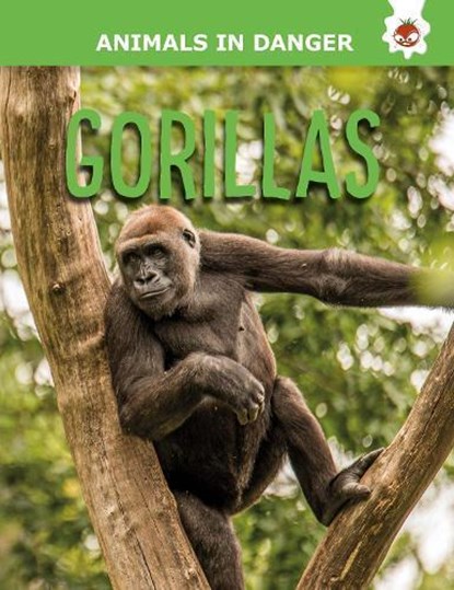 Gorillas, Emily Kington - Paperback - 9781914087813