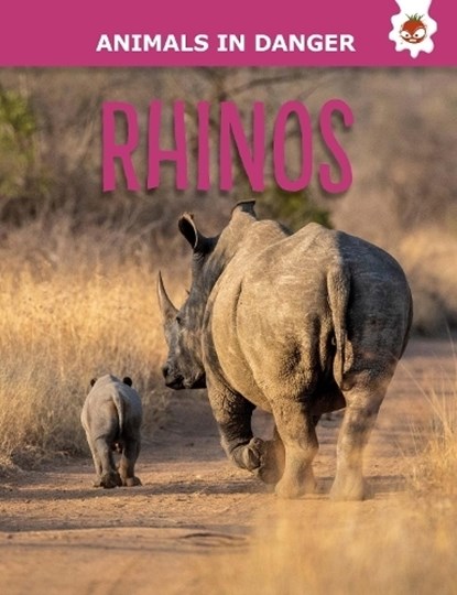 Rhinos, Emily Kington - Paperback - 9781914087851