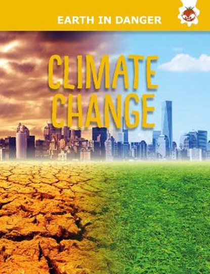 Climate Change, Emily Kington - Paperback - 9781914087868