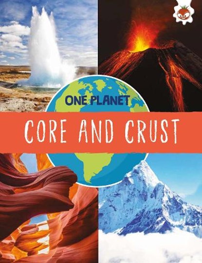 Core and Crust, niet bekend - Paperback - 9781914087936