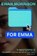 For Emma, Ewan Morrison - Gebonden - 9781914090950