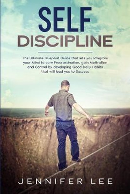 Self-Discipline, LEE,  Jennifer - Paperback - 9781914094125