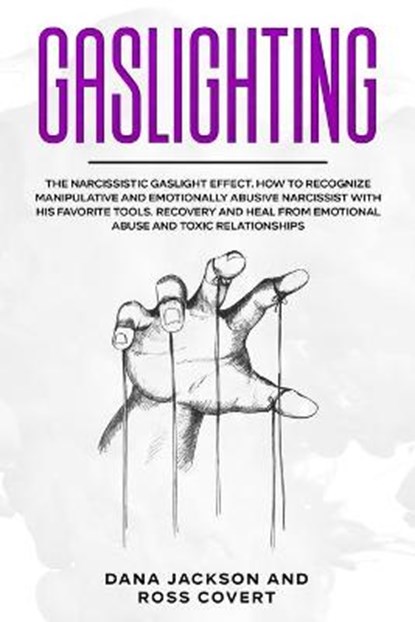 Gaslighting, JACKSON,  Dana - Paperback - 9781914097157