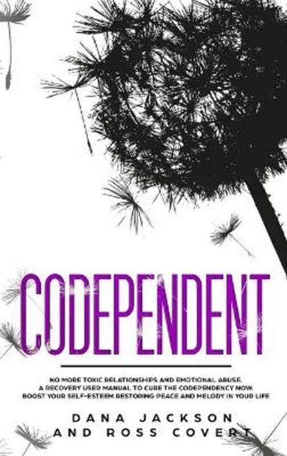 Codependent, Dana Jackson - Gebonden - 9781914097362