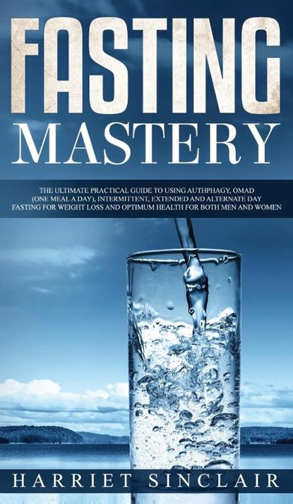 Intermittent Fasting for Beginners, Jason Brooks ; Lewis Fung - Gebonden - 9781914108860