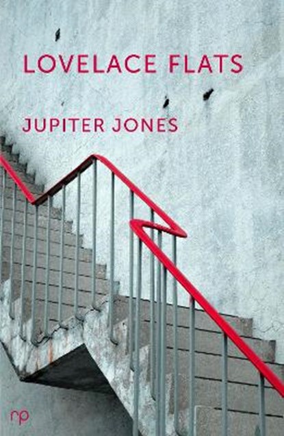 Lovelace Flats, Jupiter Jones - Paperback - 9781914114083
