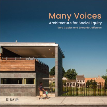 Many Voices, Sara Caples ; Everardo Jefferson - Paperback - 9781914124327