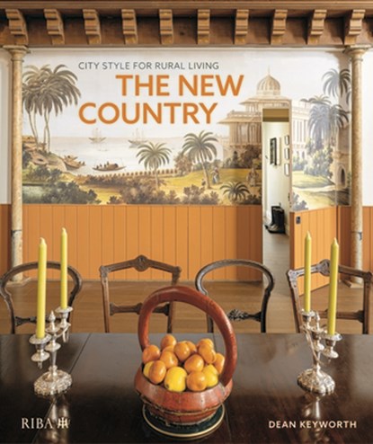 The New Country, Dean Keyworth - Gebonden - 9781914124891