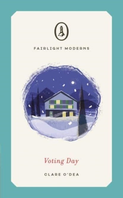 Voting Day, Clare O'Dea - Paperback - 9781914148071