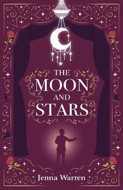 The Moon and Stars, Jenna Warren - Paperback - 9781914148217
